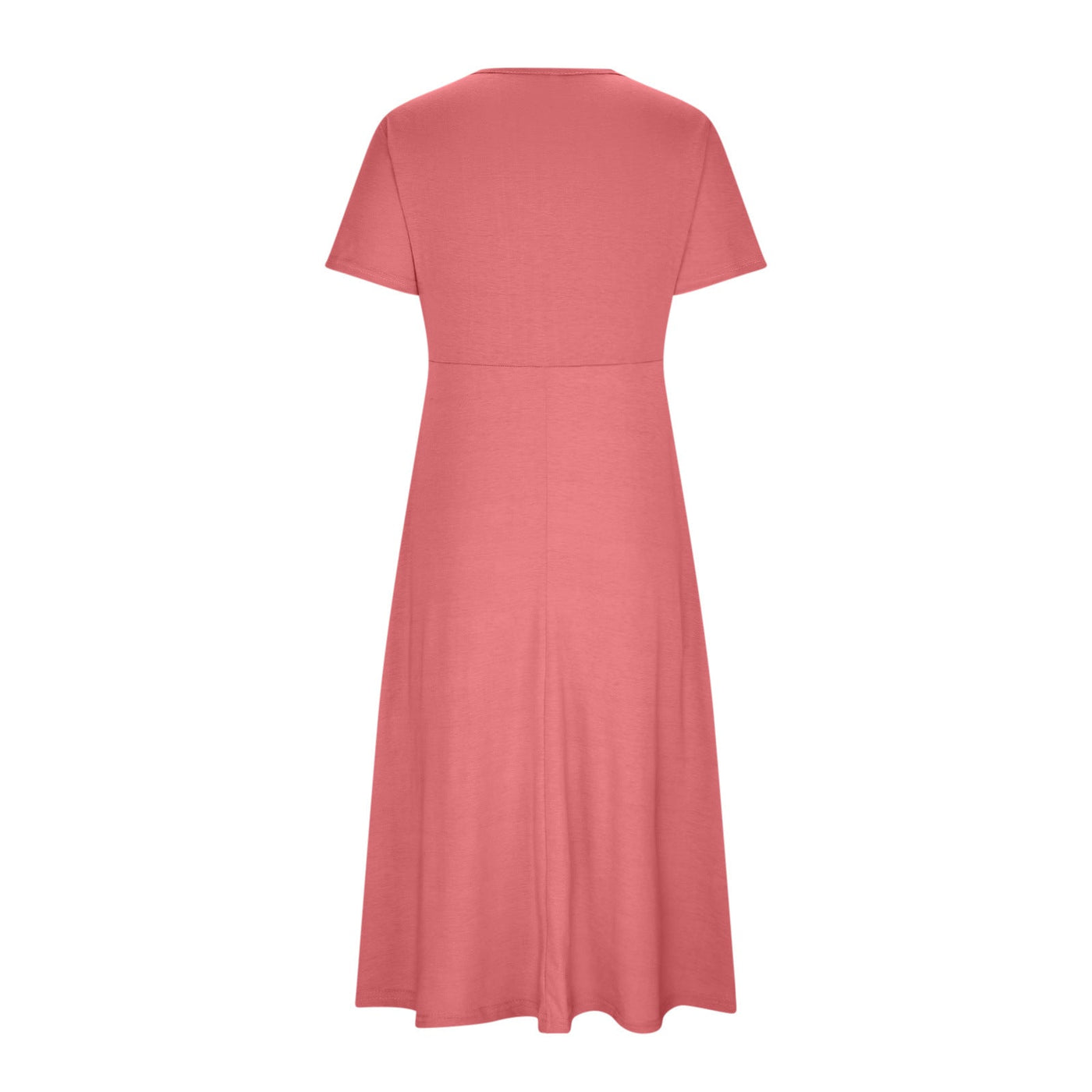 LORA | Chic V-hals Kjole