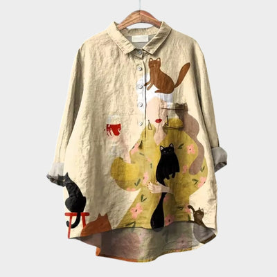 LORA | Bluse